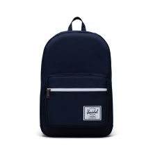 Herschel Pop Quiz Rugzak Rhubarb Birch Stripe