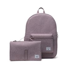 Herschel Settlement Sprout Luiertas Rugzak Light Denim Crosshatch