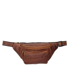 Hide & Stitches Japura Heuptas Cognac