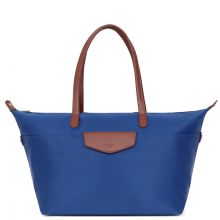 Hexagona Pop Shopper L Azure Blue