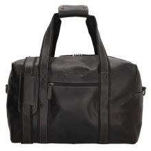 Hide & Stitches Japura Reistas Zwart