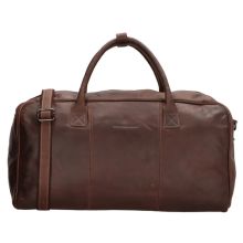 Hide & Stitches Japura Reistas Deluxe Donkerbruin