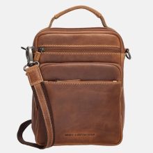 Hide & Stitches Japura Reportertas Cognac