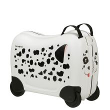 Samsonite Dream 2 Go Ride-On Suitcase Puppy P.