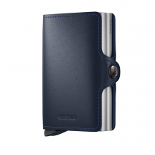 Secrid Twin Wallet Portemonnee Original Navy