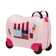Samsonite Dream 2 Go Ride-On Suitcase Ice Cream Van