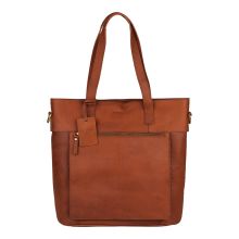 Burkely Split Hunter Schoudertas Brown