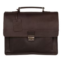 Burkely Split Hunter Schoudertas Brown