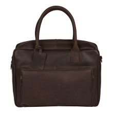 Burkely Split Hunter Schoudertas Brown