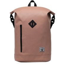 Herschel Roll Top Rugzak Weather Resistant Ash Rose