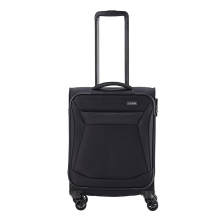 Travelite Chios 4 Wheel Handbagage Koffer 55 cm Black