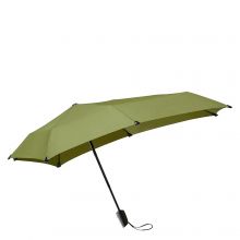 Senz Mini Automatic Foldable Paraplu Fren Green