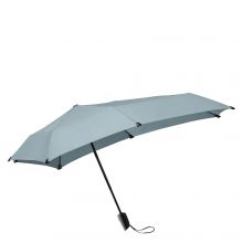 Senz Mini Automatic Foldable Paraplu Winter Sky