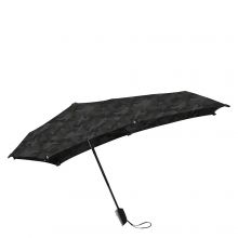 Senz Mini Automatic Foldable Paraplu Camo