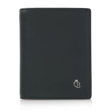 Castelijn & Beerens Vita Mini Wallet RFID 10 Creditcards Black