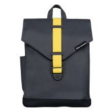 Bold Banana Original Backpack Grey Lightning