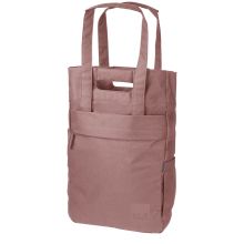 Jack Wolfskin Piccadilly Rugzak Shopper Afterglow Light Pink