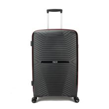 Resa Uppsala Spinner Large 76 cm Black/Red