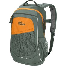 Jack Wolfskin Track Jack Rugzak Hedge Green