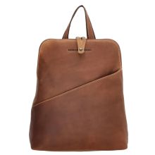 Hide & Stitches Japura Rugzak Klein Cognac

