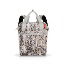 Reisenthel Allrounder R Backpack Snake Sand