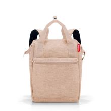 Reisenthel Allrounder R Backpack Twist Coffee