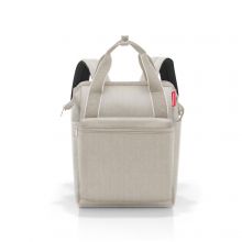 Reisenthel Allrounder R Backpack Herringbone Sand