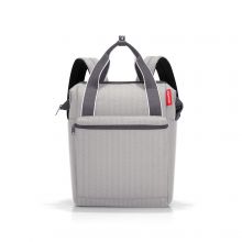 Reisenthel Allrounder R Backpack Herringbone Grey