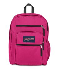 JanSport Big Student Backpack 15" Midnight Magenta