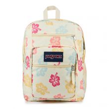 JanSport Big Student Backpack 15" Hibiscus Baby