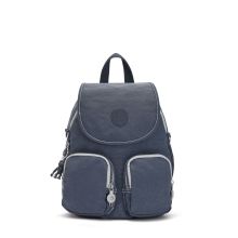 Kipling Firefly Up Backpack Grey Slate