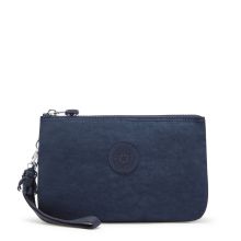 Kipling Creativity XL Portemonnee/Clutch Blue Bleu 2