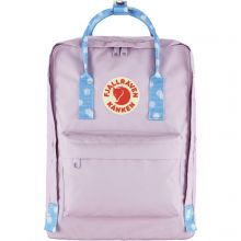 Fjällräven Kanken Rugzak Pastel Lavender / Confetti Patern