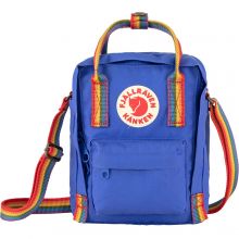 Fjällräven Kanken Sling Shoulderbag Rainbow Cobalt Blue