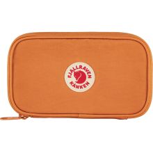 Fjällräven Kanken Travel Wallet Spicy Orange