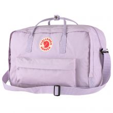 Fjällräven Kanken Weekender Reistas Pastel Lavender