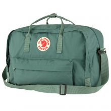 Fjällräven Kanken Weekender Reistas Frost Green