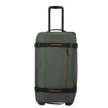 American Tourister Urban Track Duffel On Wheels M Dark Khaki