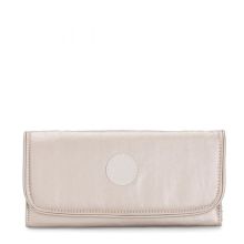 Kipling Money Land Portemonnee Metallic Glow
