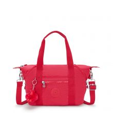 Kipling Art Mini Schoudertas Resort Pink