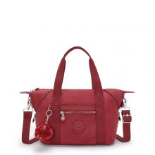 Kipling Art Mini Schoudertas Funky Red