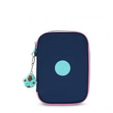 Kipling 100 Pens Etui Resort Navy