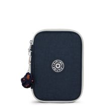 Kipling 100 Pens Etui True Blue Grey