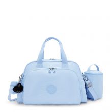 Kipling Camama Luiertas Cloudy Sky Blue