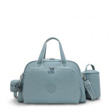Kipling Camama Luiertas Relaxed Grey