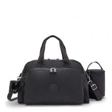 Kipling Camama Luiertas Black Noir