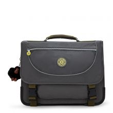 Kipling Preppy Rugzak Back To Grey