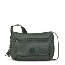 Kipling Syro Schoudertas Sign Green