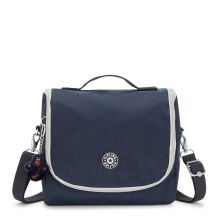 Kipling New Kichirou Lunchtas True Blue Grey
