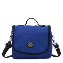 Kipling New Kichirou Lunchtas Blue Ink 
